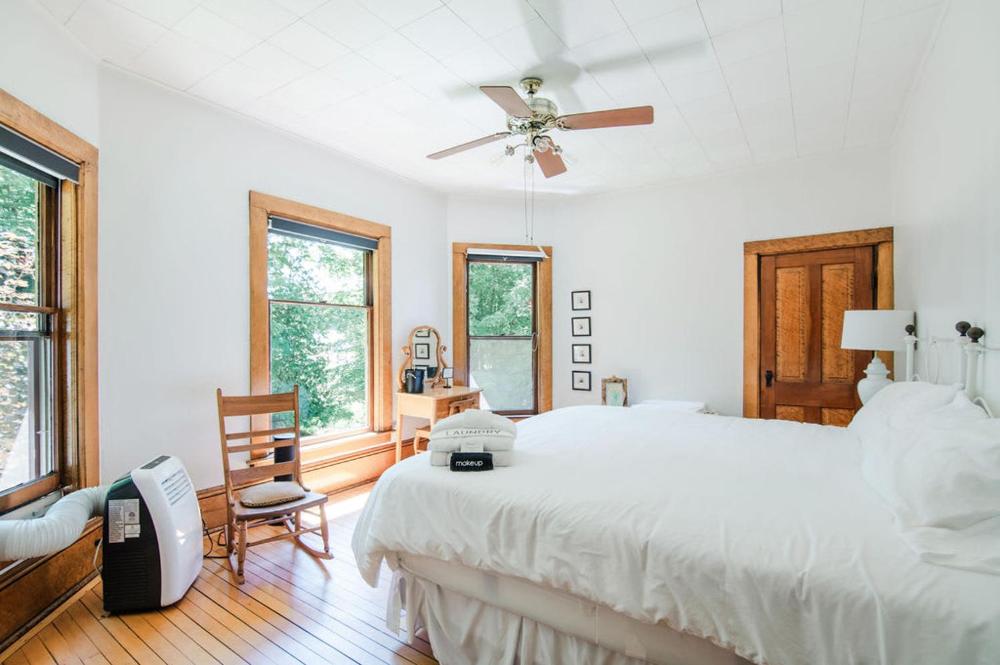 Double Room interior